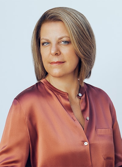 Michelle Posing for Picture