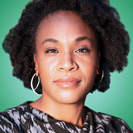 Portrait: Bianca Reed