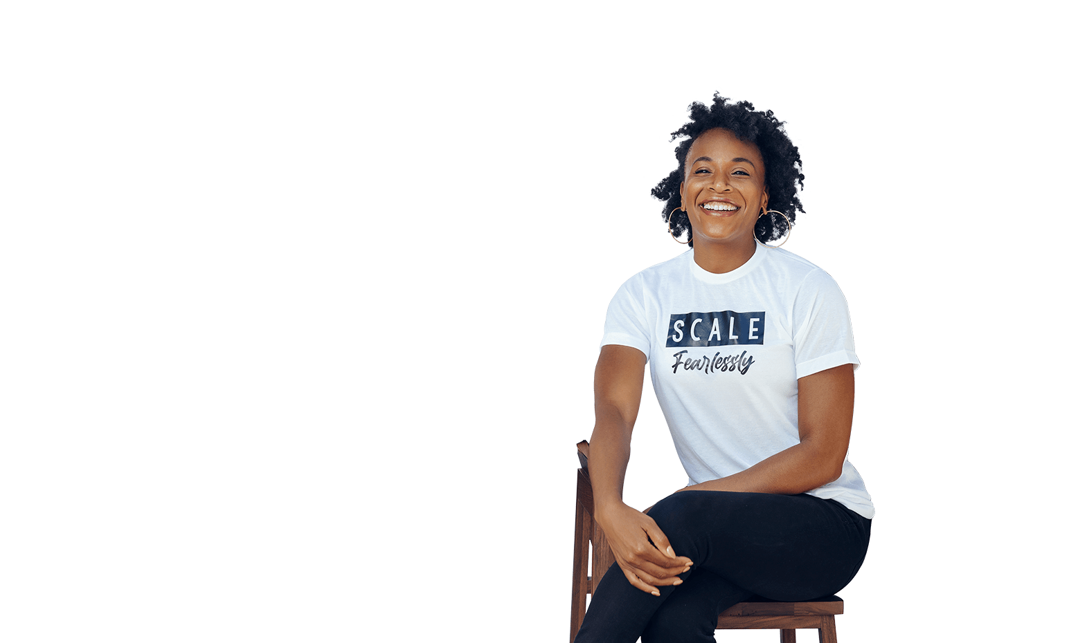 Portrait Bianca Reed