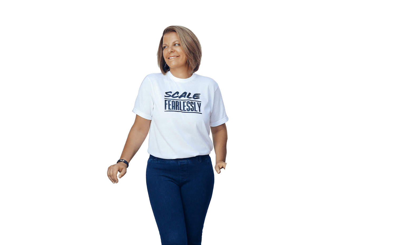 Portrait Michelle Cardinal